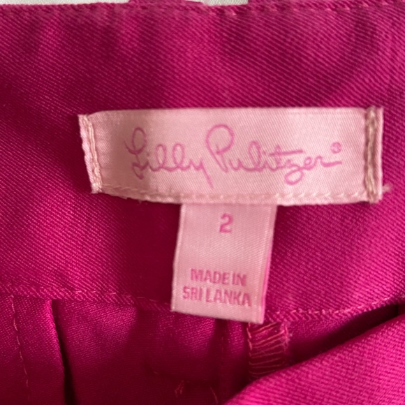 Lilly Pulitzer Sloane Short - Picture 4 of 5